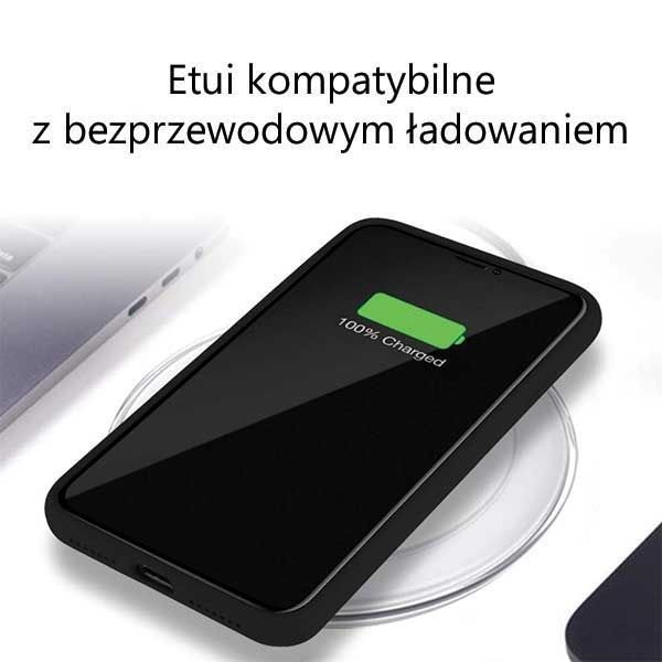Mercury Silicone Iphone 7/8/Se 2020 / Se 2022 Czarny/Black