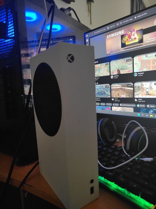 Xbox seris s  consola