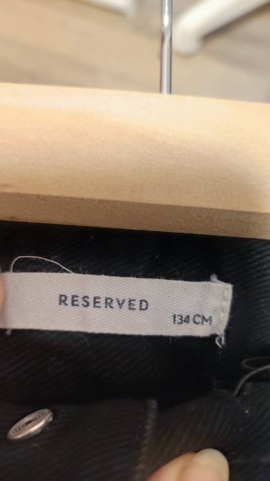 Джинсова спідничка для дівчинки Reserved