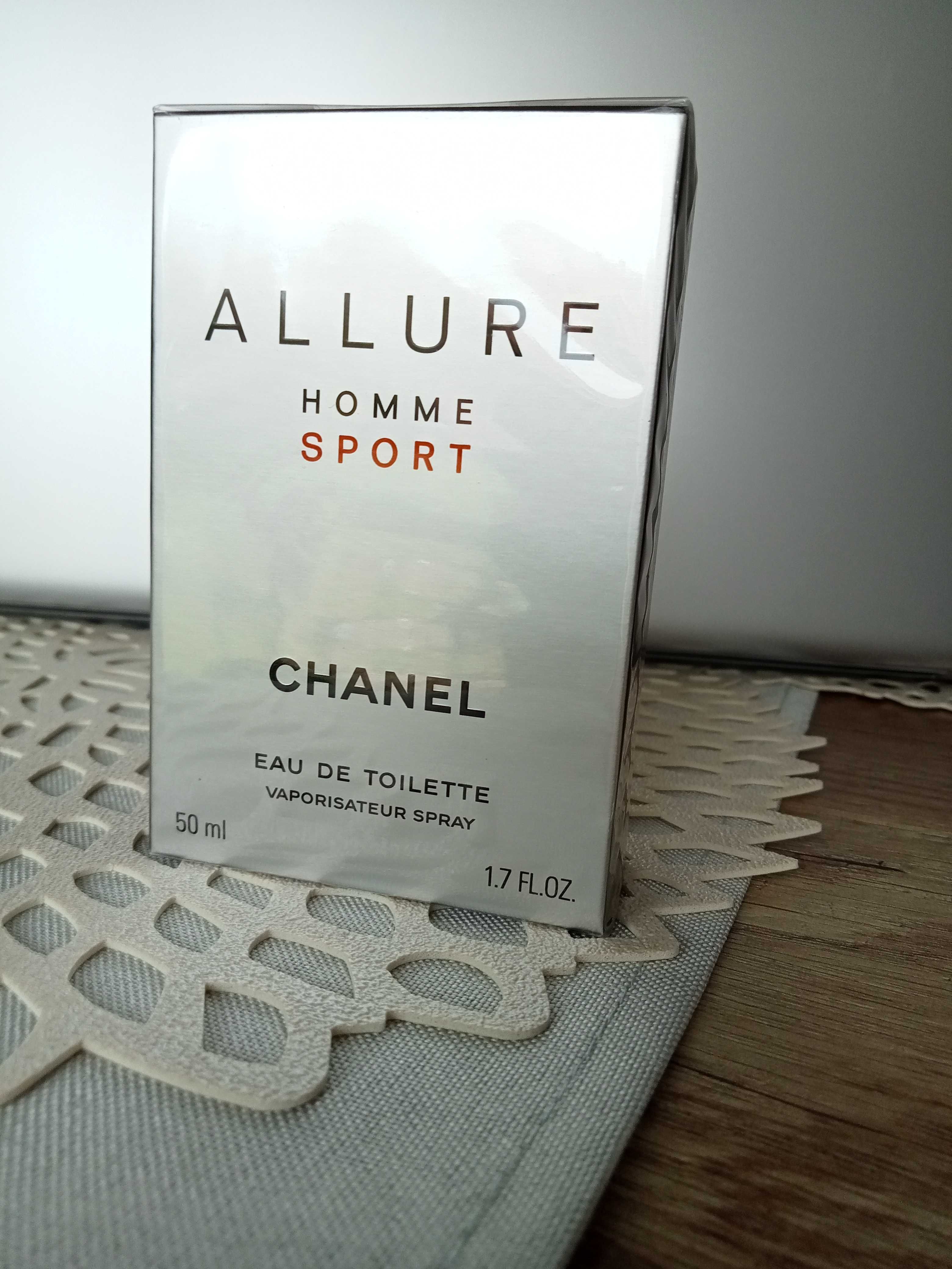 Chanel Allure Homme Sport woda toaletowa 50ml