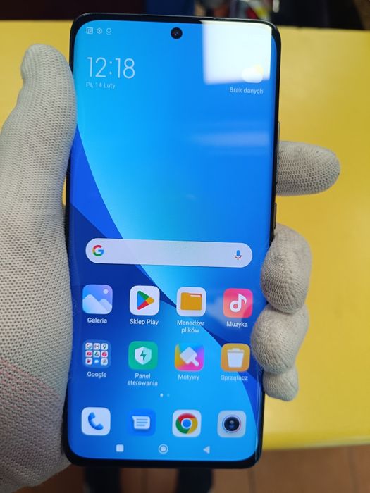 J.NOWY Xiaomi 12 / 256/8 GB / Szary / Nie z Sieci / GWARANCJA