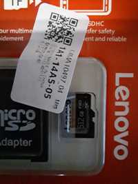 MicroSD Lenovo 512GB