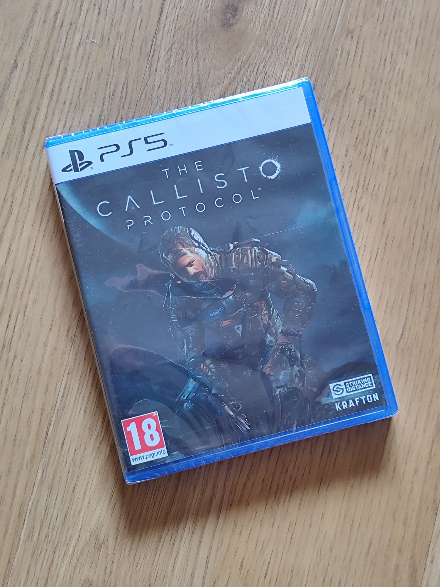 The Callisto Protocol PS5 PlayStation 5