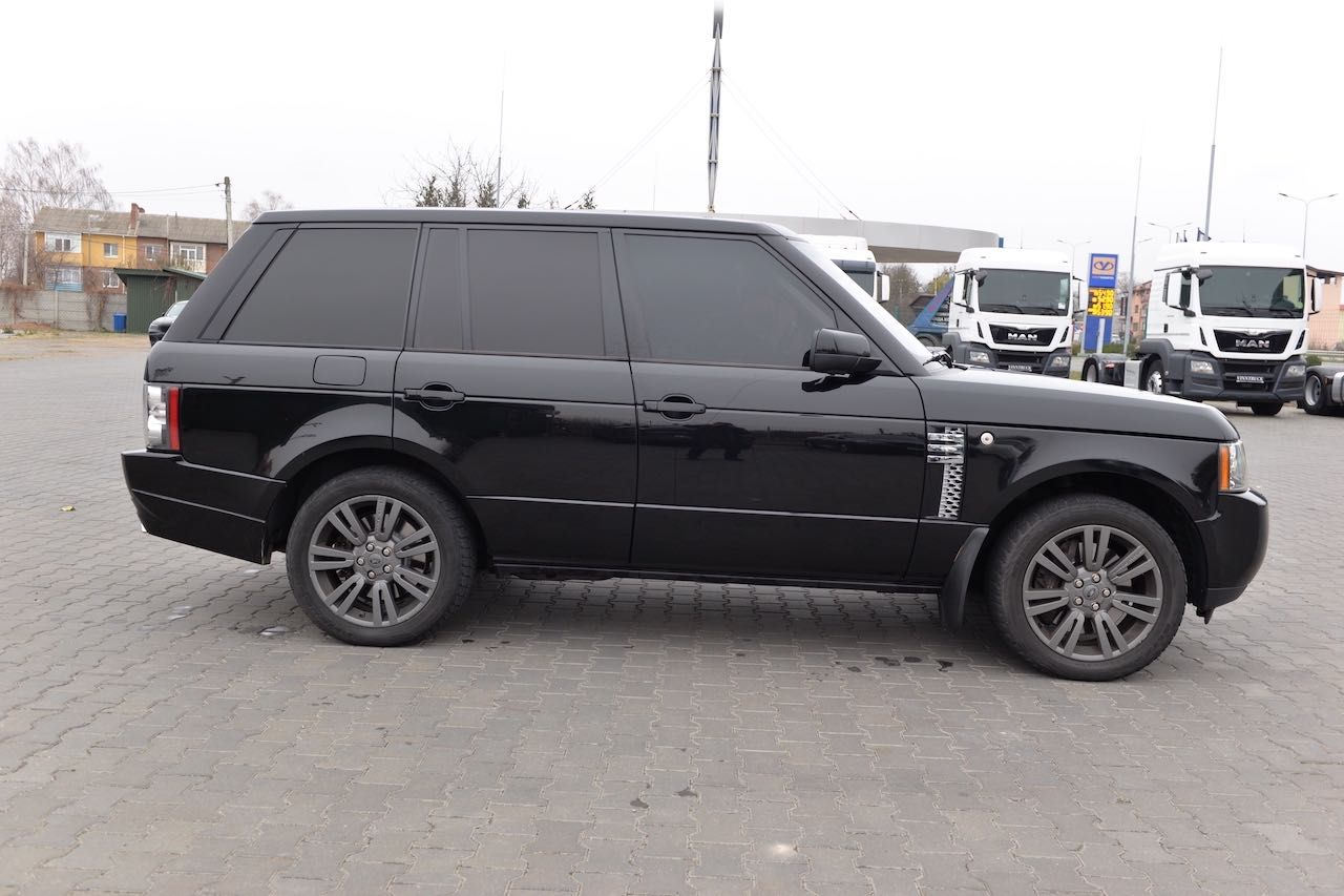 Land Rover Range Rover Vogue 4.4