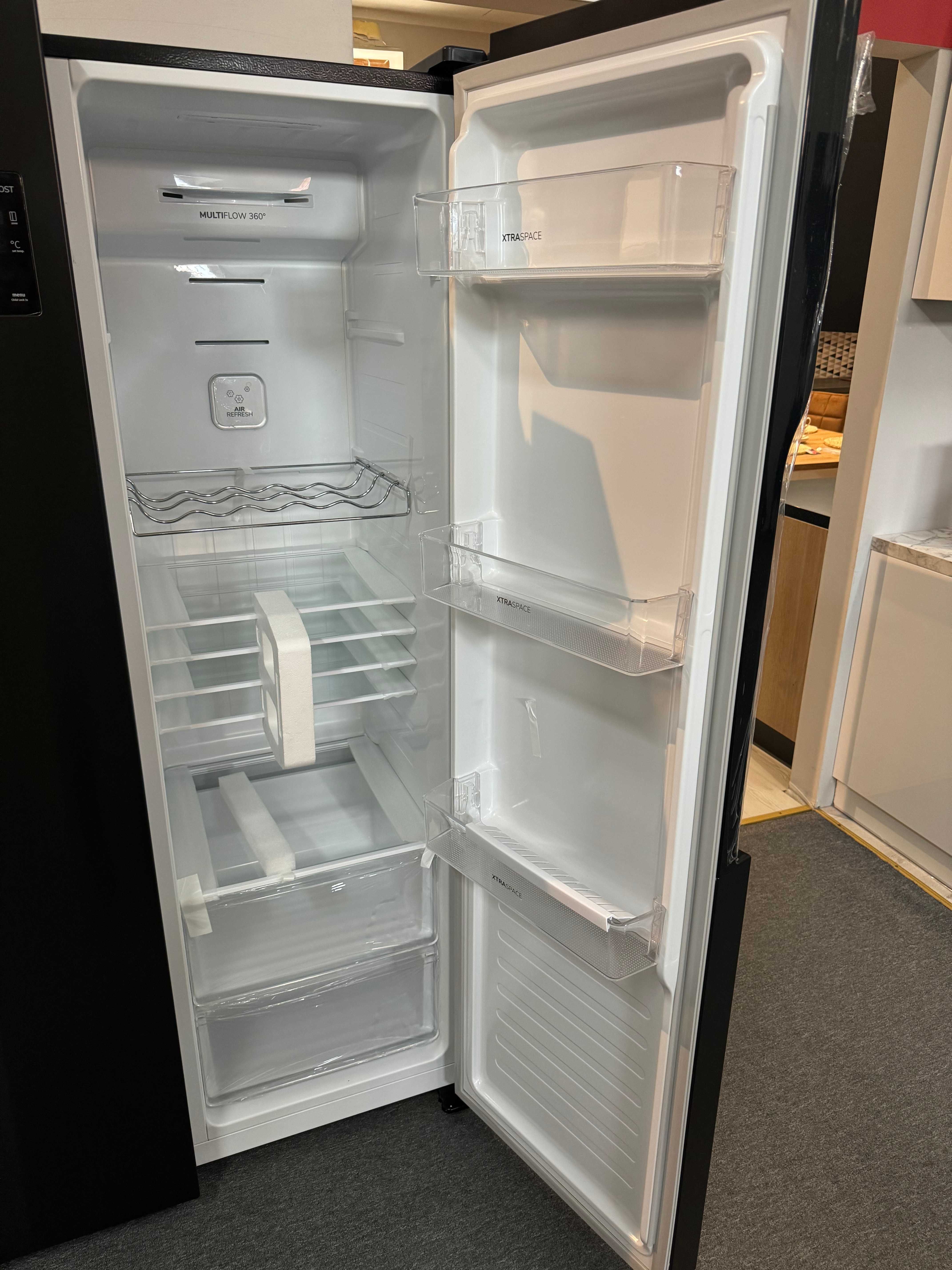 Lodówka Gorenje NRS918EMB Side by Side No Frost