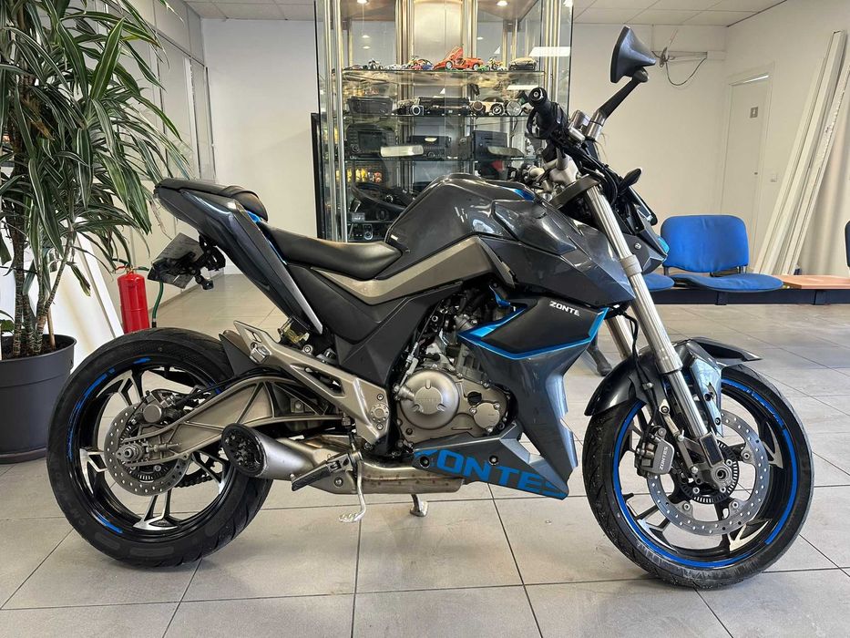 ZONTES RT 125 de 2021