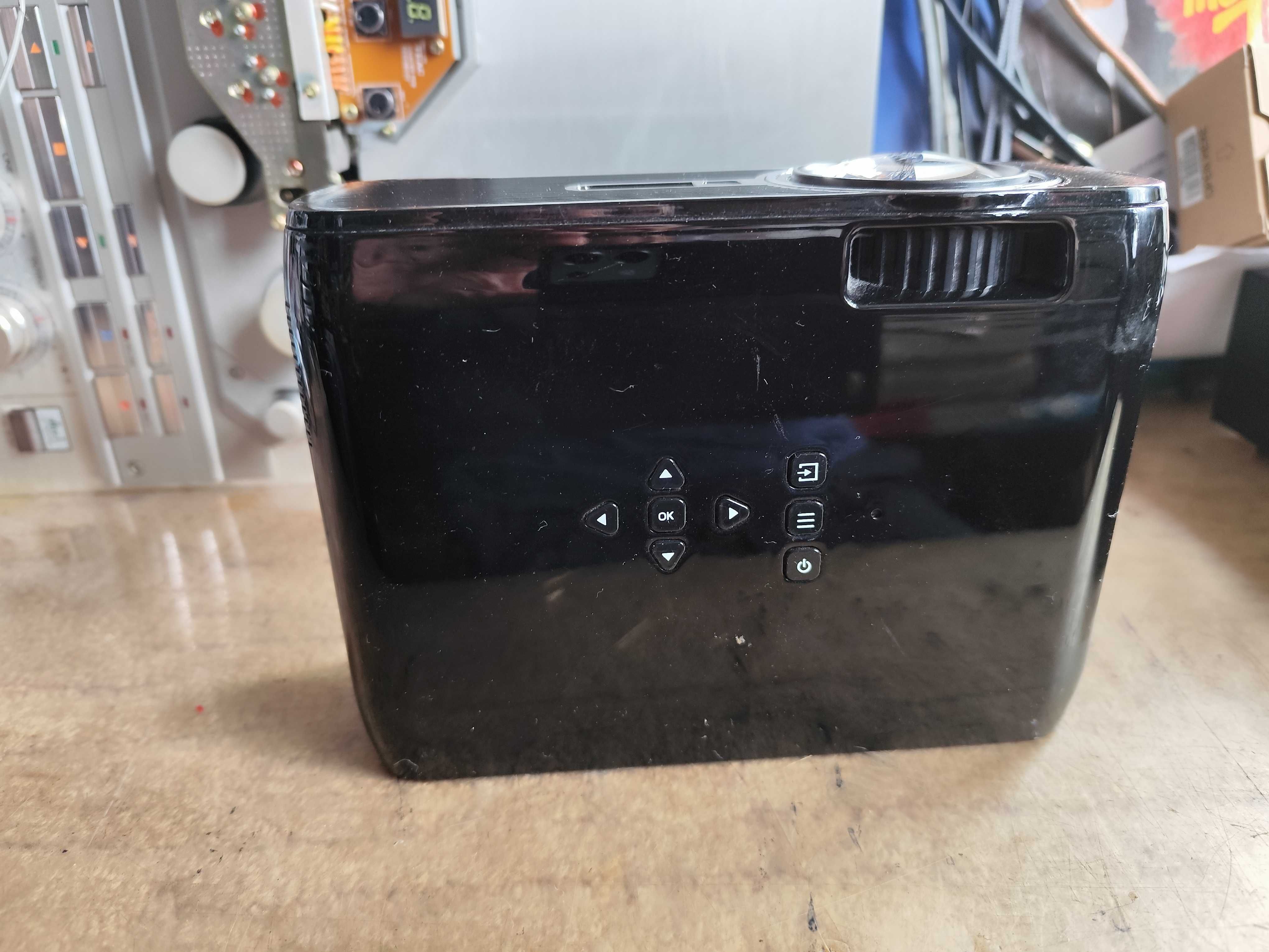 projektor mini led