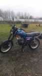 MZ ETZ 150 rocznik1989 ZAREJESTRWANA