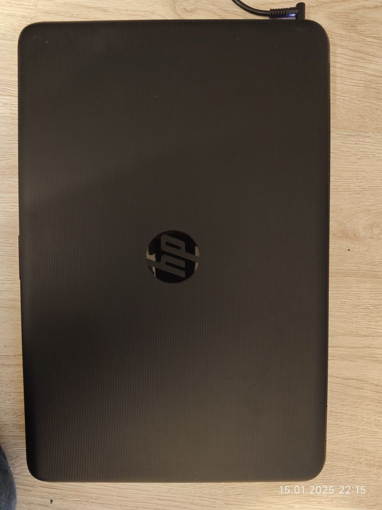Laptop HP - 17X116DX I5-7200 SSD 256gb Bardzo dobry stan