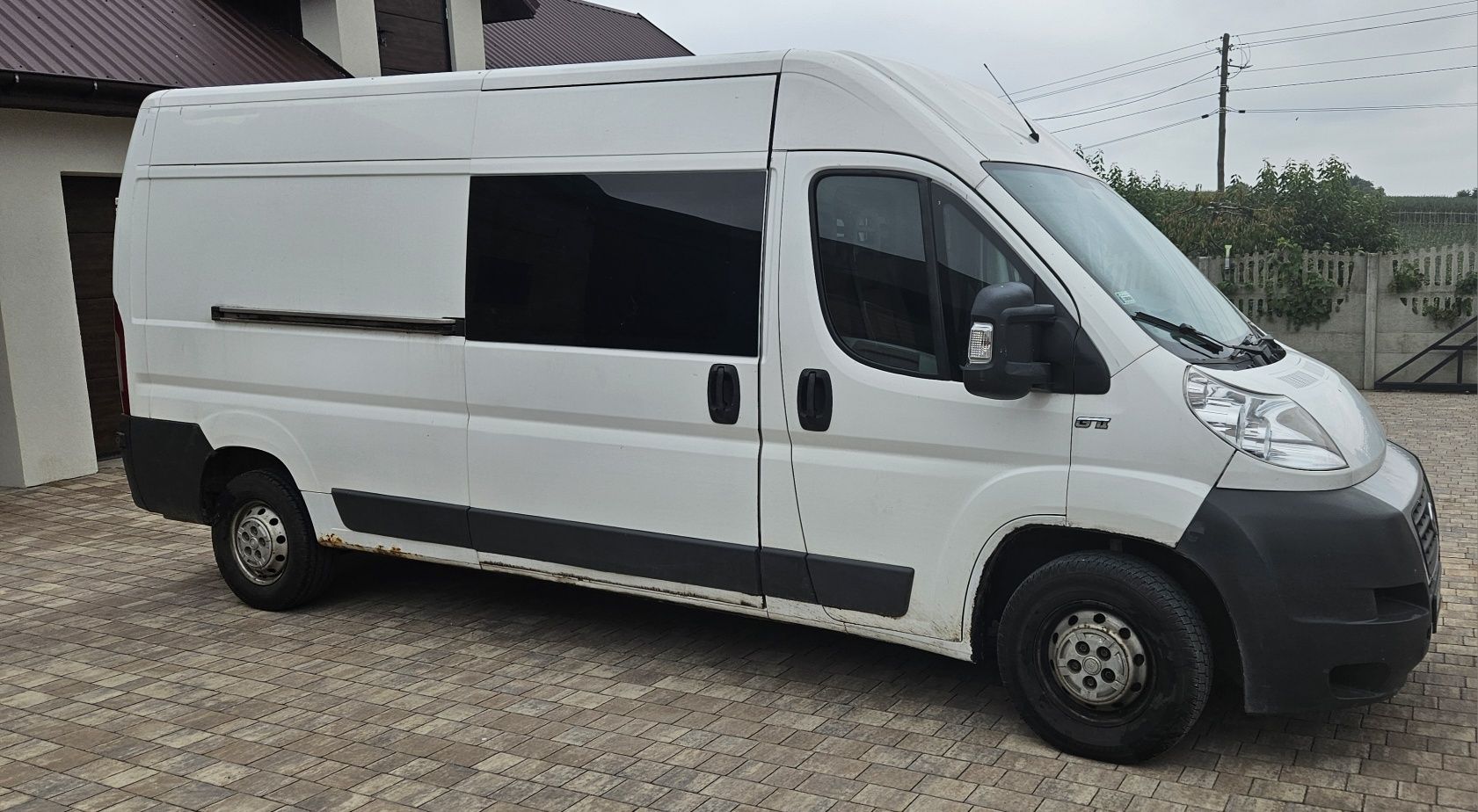 Bus DUCATO L3H2 3.0 160km 2007