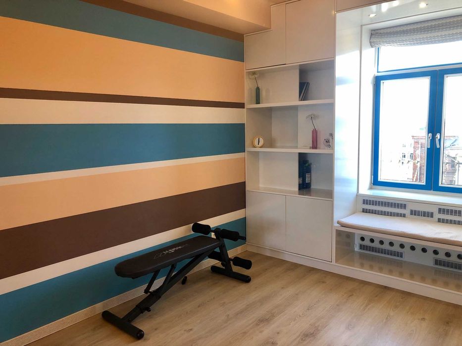 Сдам Видовую  2кв 60кв.м в Центре, Напротив ТРЦ Никольский