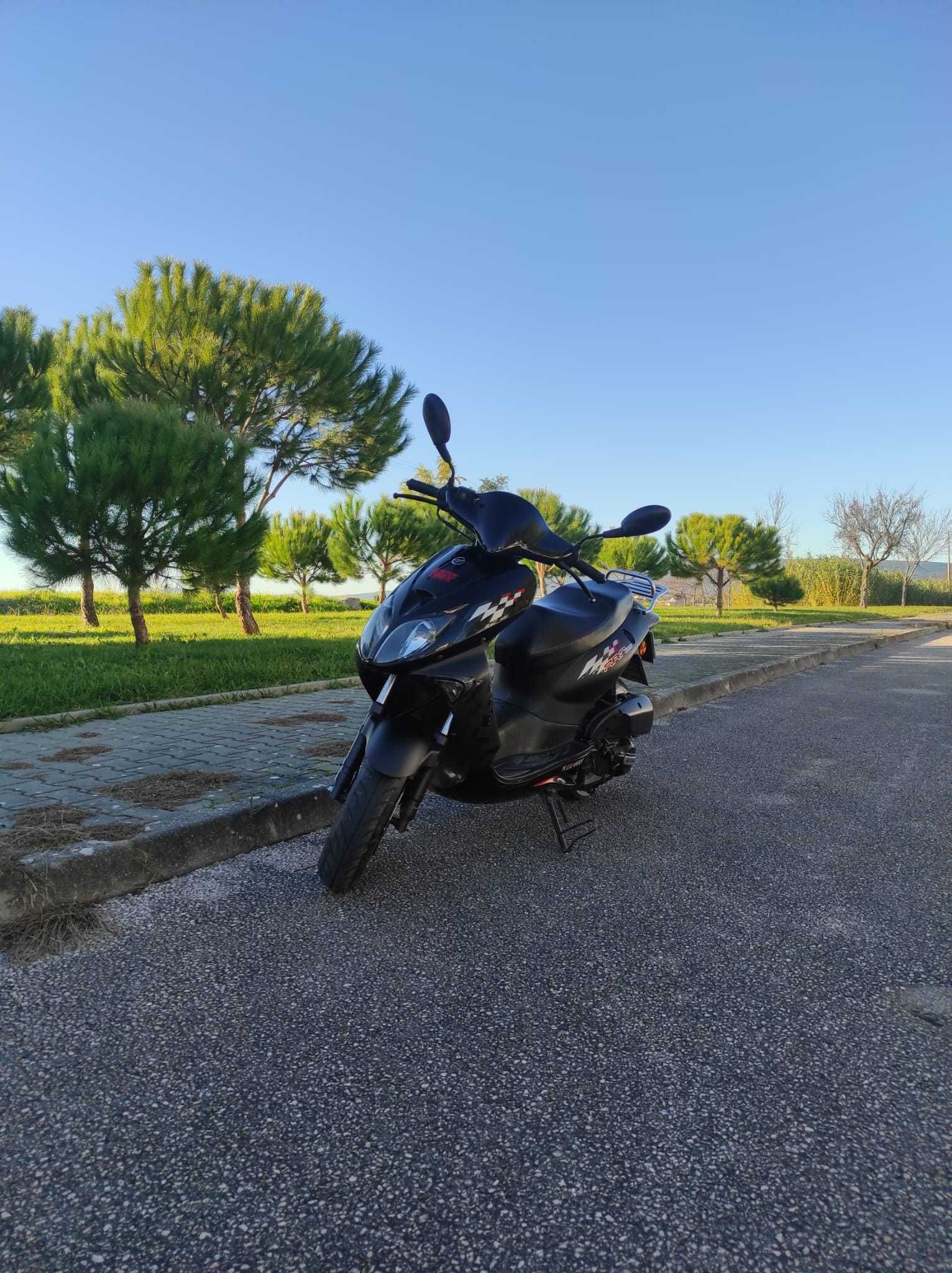 Keeway ARN 125 (Excelente oportunidade)