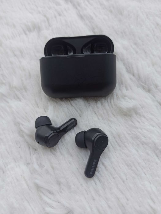Philips TAT3217 SUPER słuchawki douszne sterowane dotykowo +GRATIS