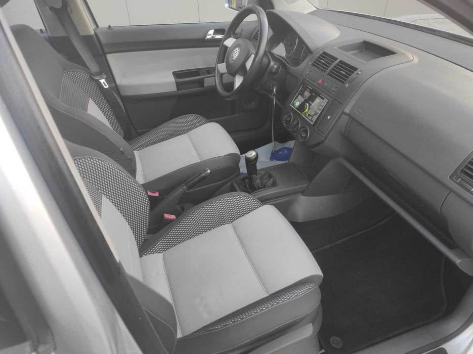 Vw Polo Cross 1,4 benz,import Niemcy,bardzo ładne,opłacone,2007 rok