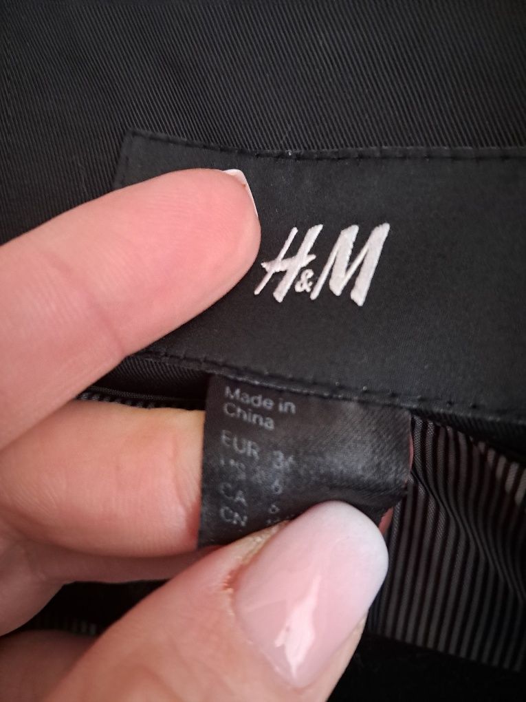 Żakiet marynarka h&m