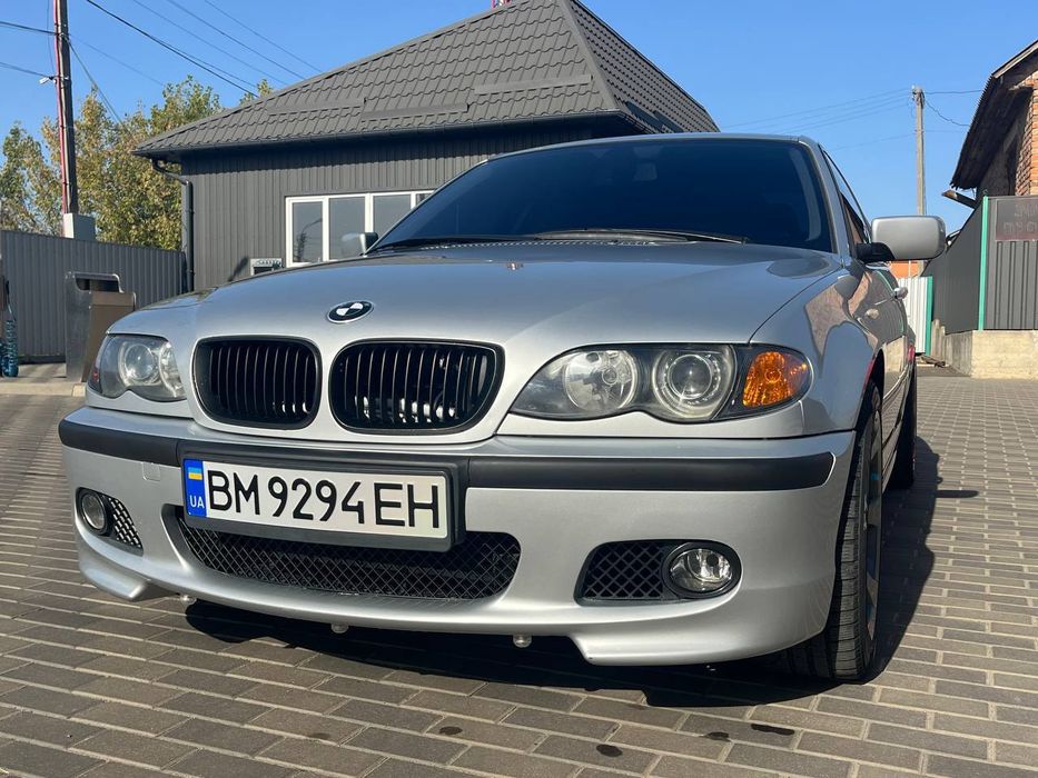 БМВ BMW E46 2004