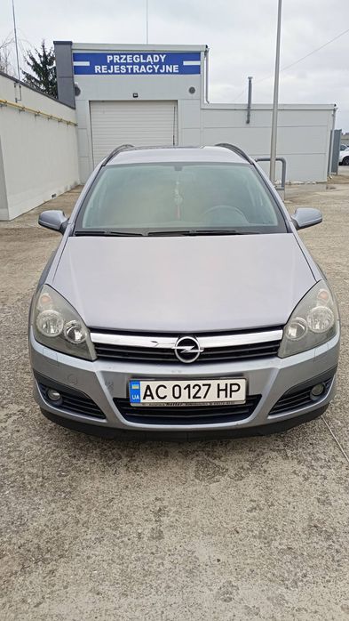 Продам Opel Astra H