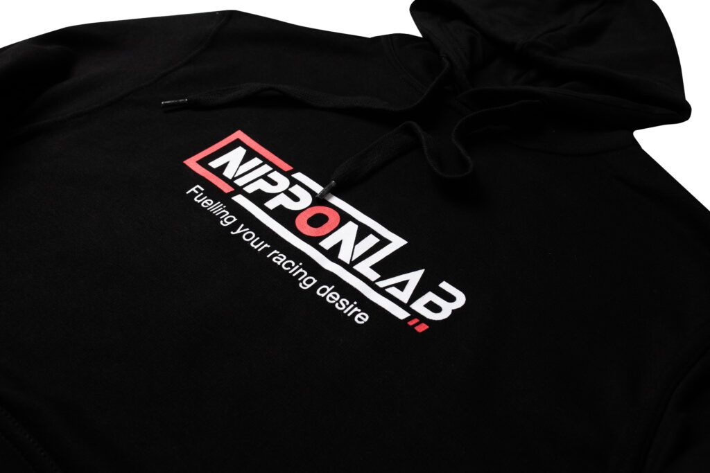 Hoodie Nipponlab Preto