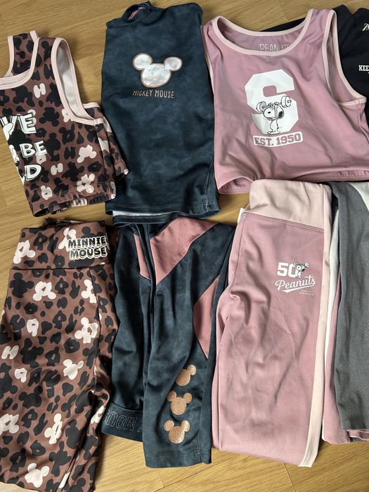 Спортивная одежда комплект  5-6-7 лет