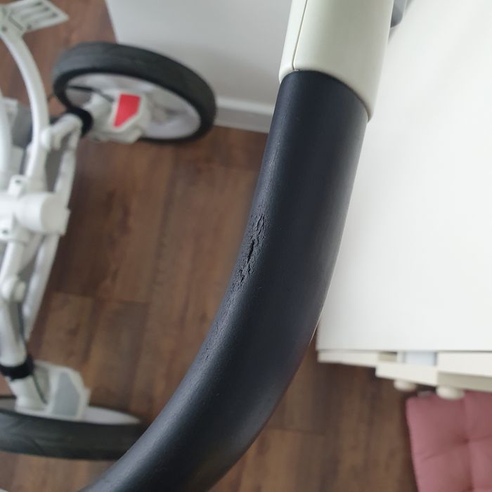 Коляска Quinny Moodd