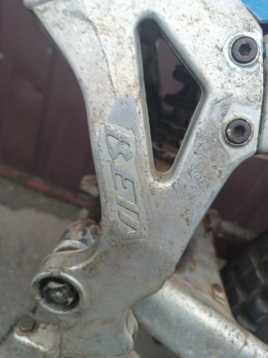 Beta trial мотоцикл