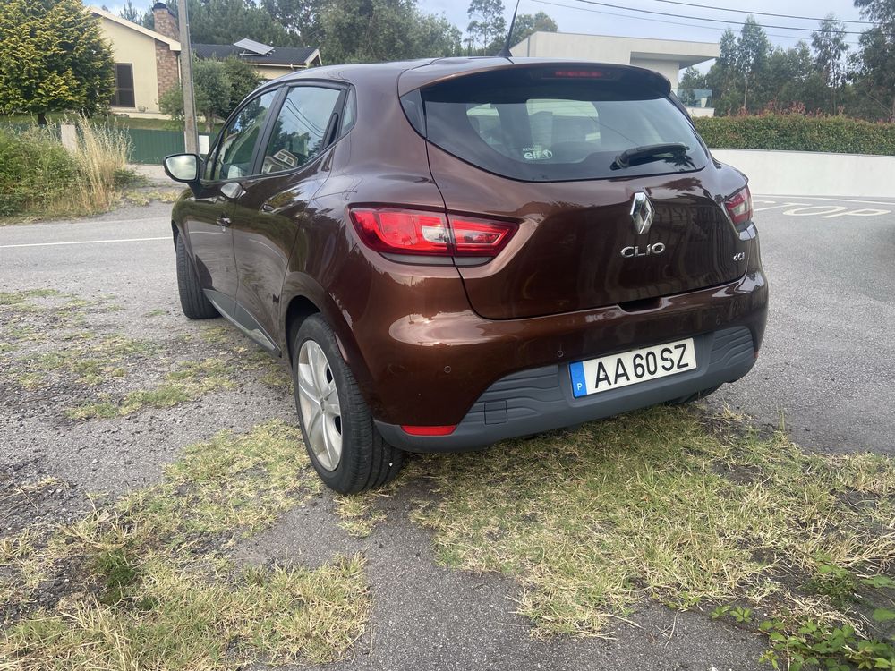 Renault Clio Dci 1.5