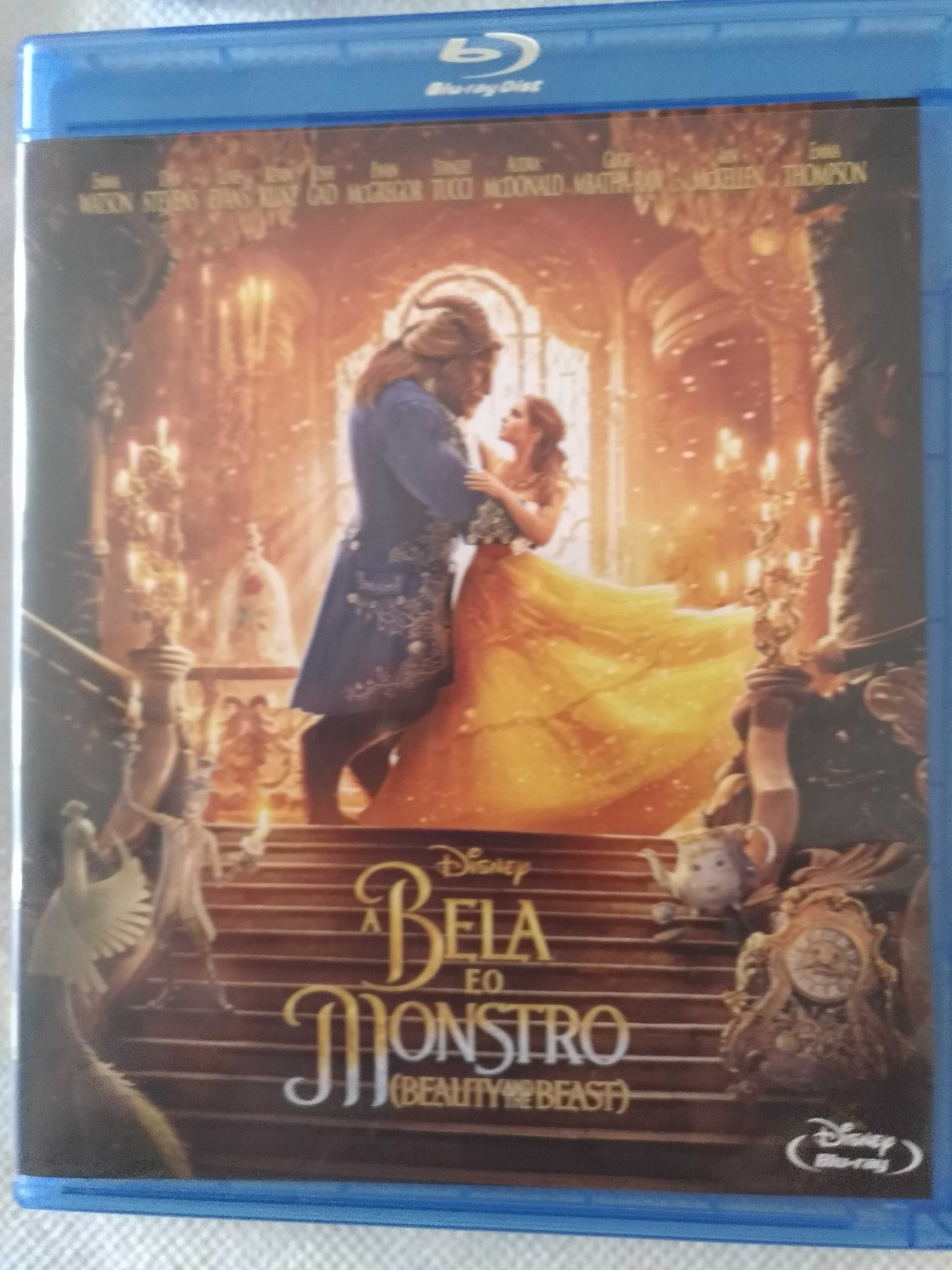 Bluray -filmes - pack 3