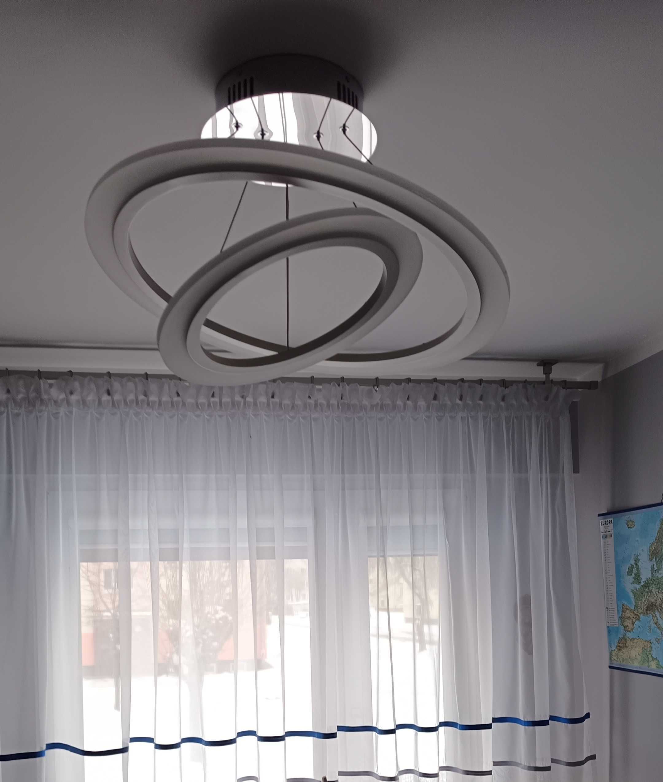 Lampa wisząca LED