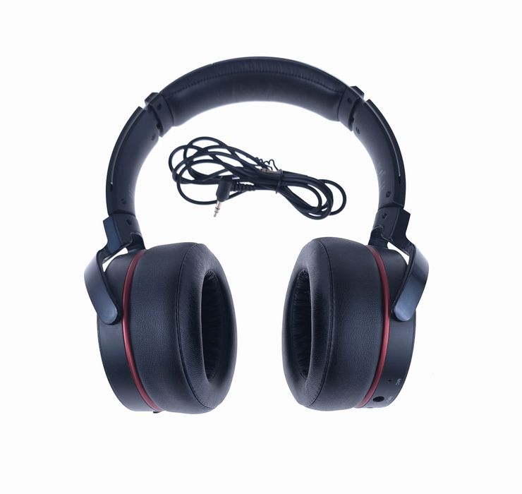 Słuchawki bezprzewodowe Sony MDR-XB950BT jak nowe!