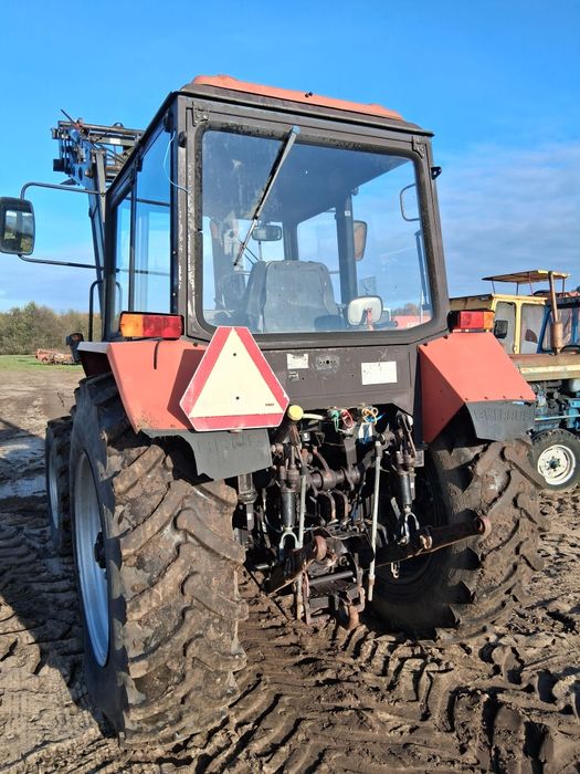 Belarus 920 Syncro Tur Wersja Exportowa 40Km/h tur 3 sekcje joystick