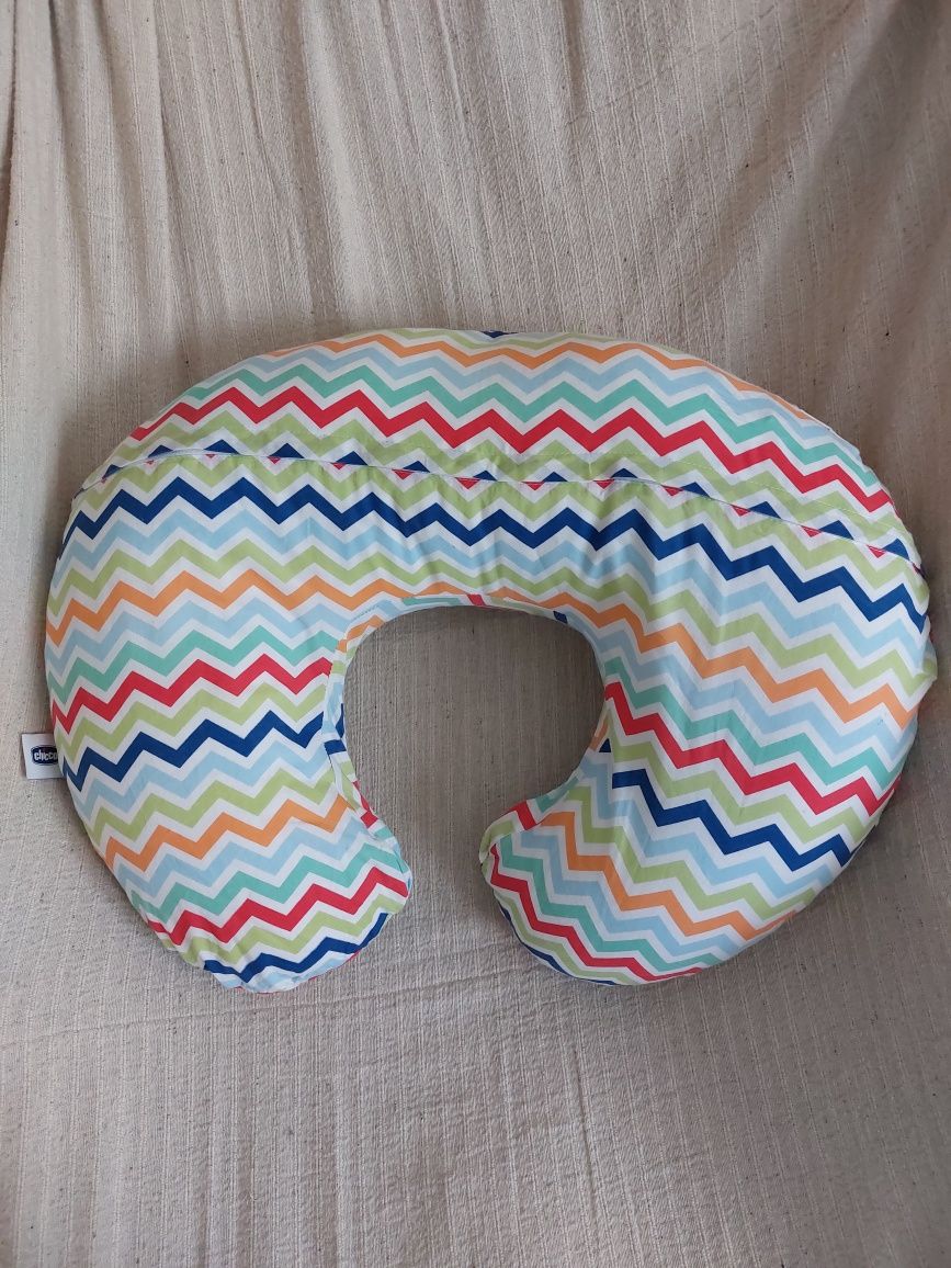 Almofada Boppy de Amamentação Chicco