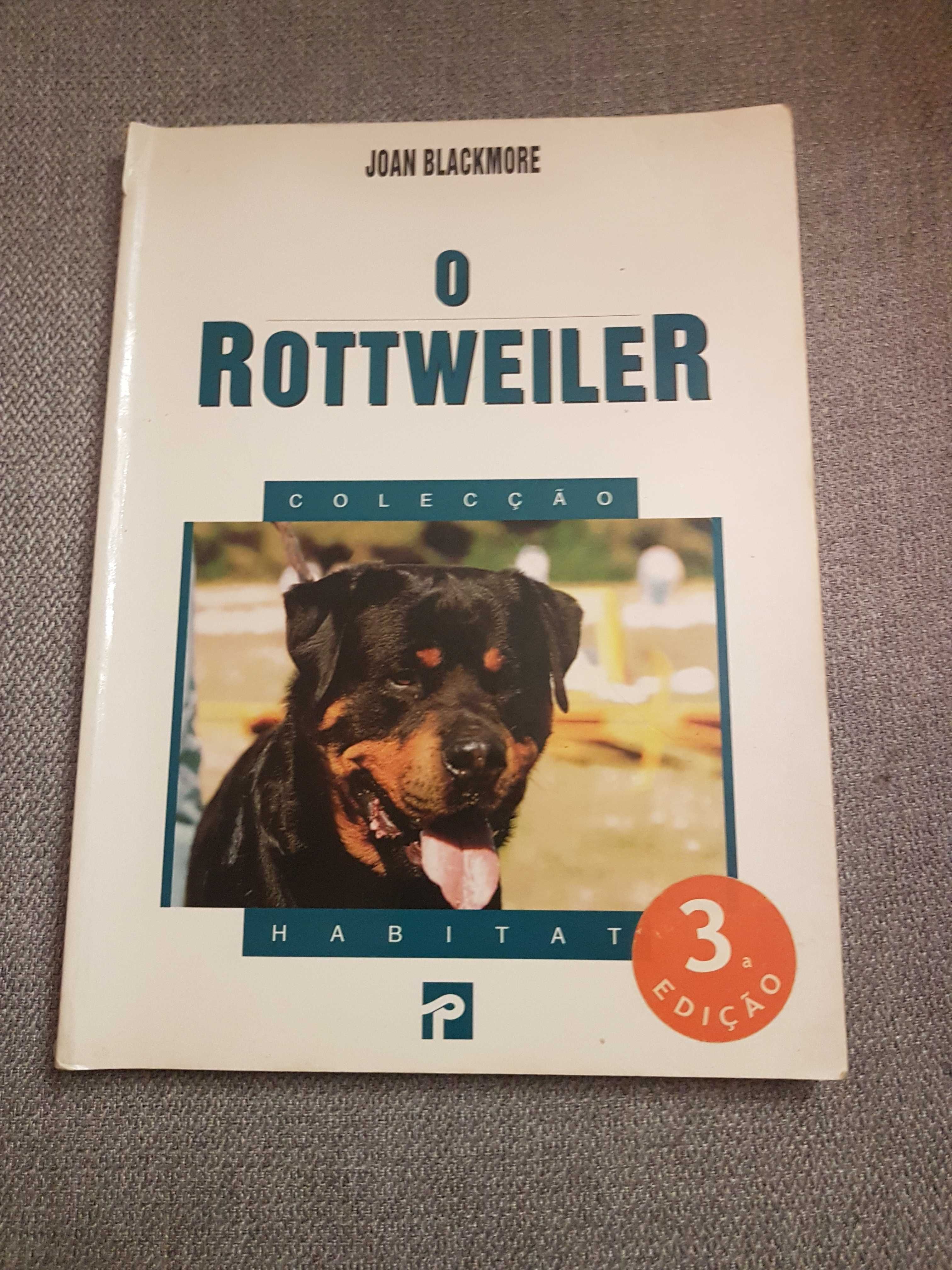 O Rottweiler Colecção Habitat