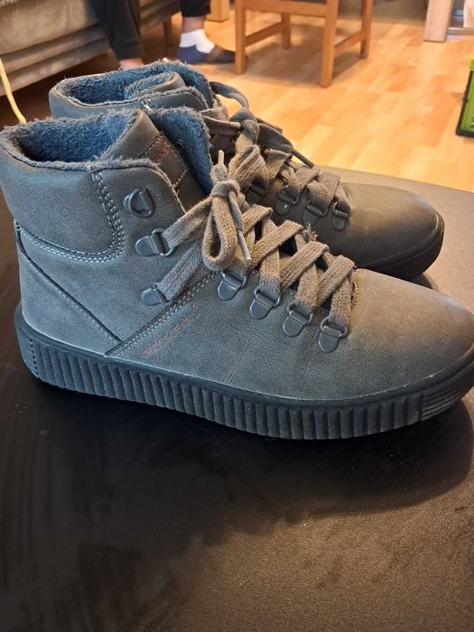 Młodzieżowe buty zimowe CROSS JEANS r.36