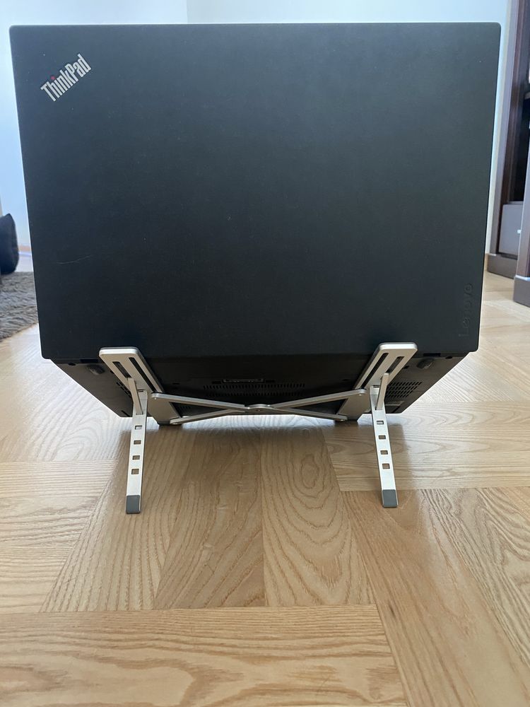 ugreen składana podstawka do laptopa