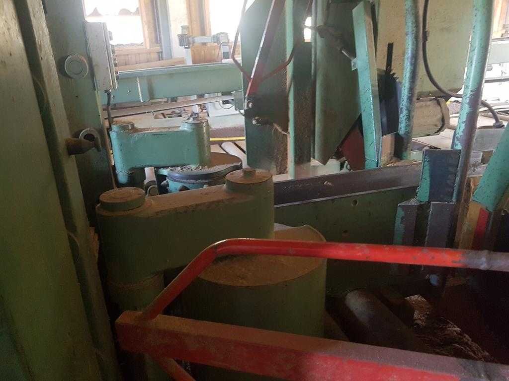 Trak do drewna Esterer Hdn 600