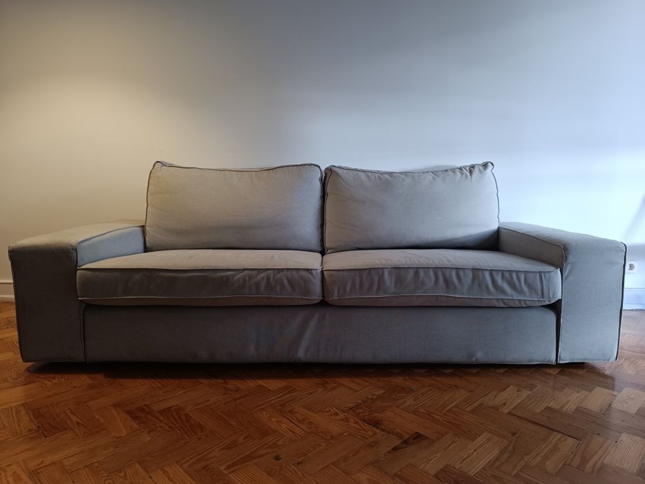 Sofá KIVIK IKEA 3 Lugares