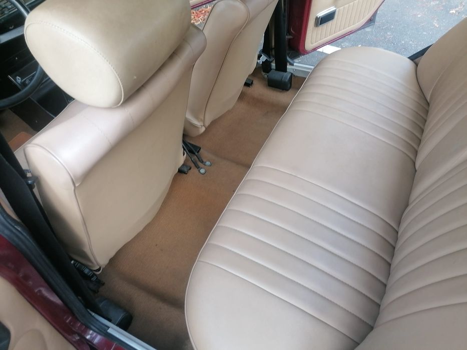 Renault 12 tl de 1982