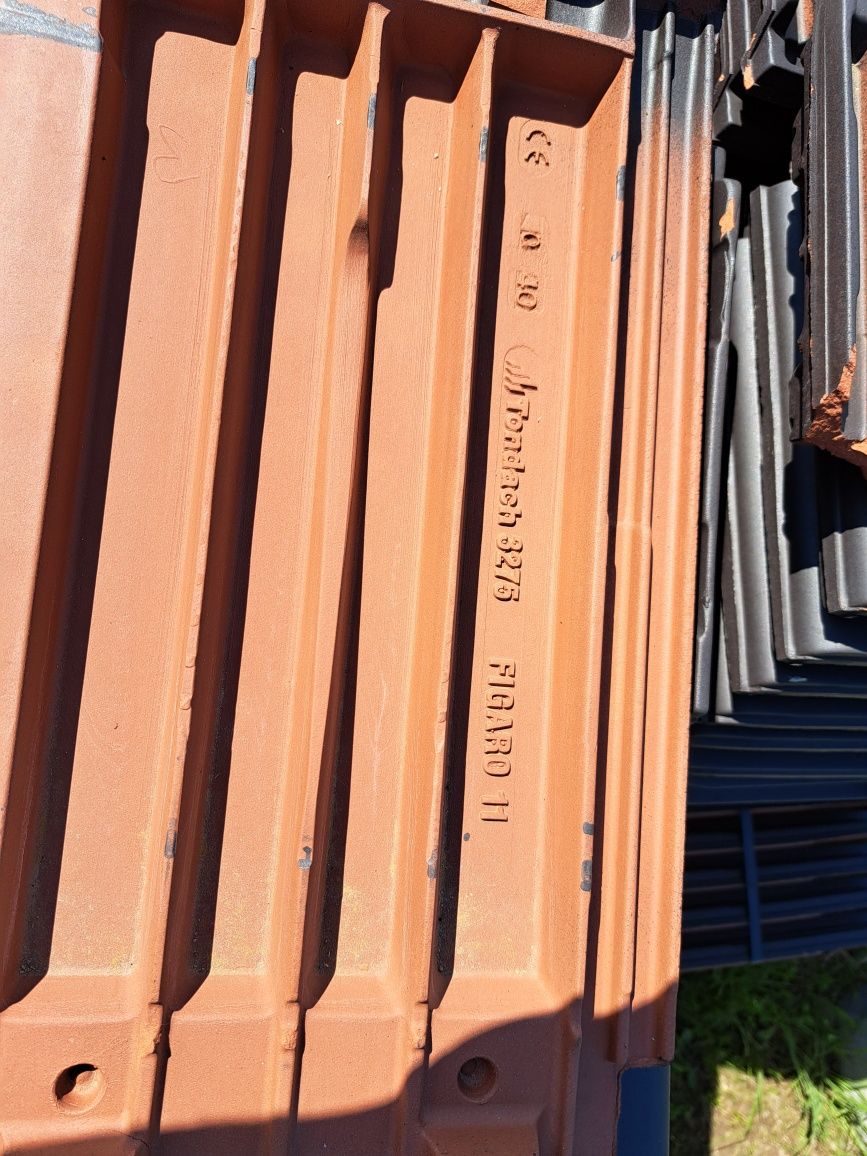 Dachówka ceramiczna tondach figaro 11