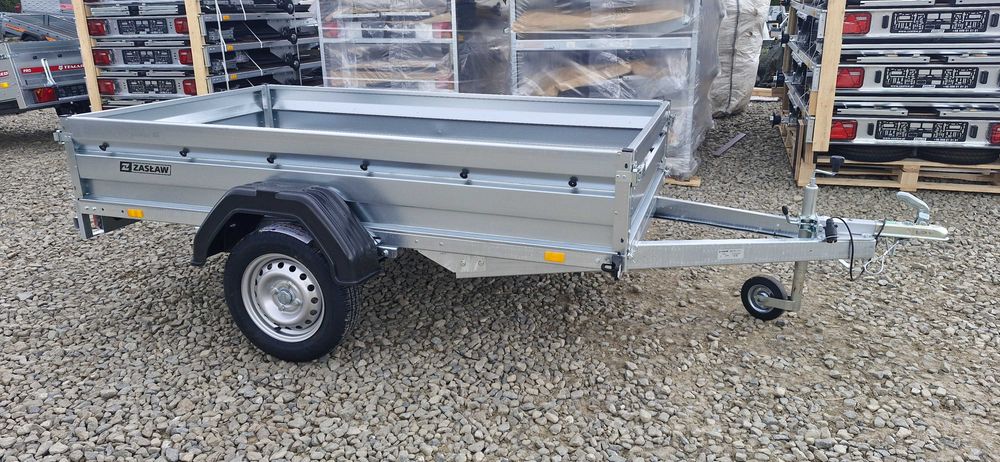 Przyczepa Przyczepka ZASŁAW 235RS 235x132x35 - RESOR