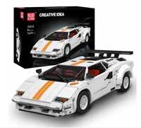 Lamborghini Countach - Klocki Mould King Technic NOWE