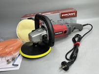 Полировальная машина Worcraft CP12-180 На 1200 Вт СКИДКА В ОПИСАНИИ
