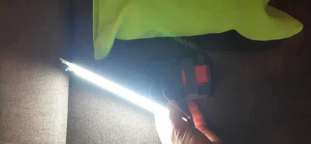 Lampa LED super silna 12, 24, 36 do 80 V .
