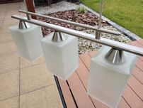 Lampy wiszące i kinkiety ( kpl. )