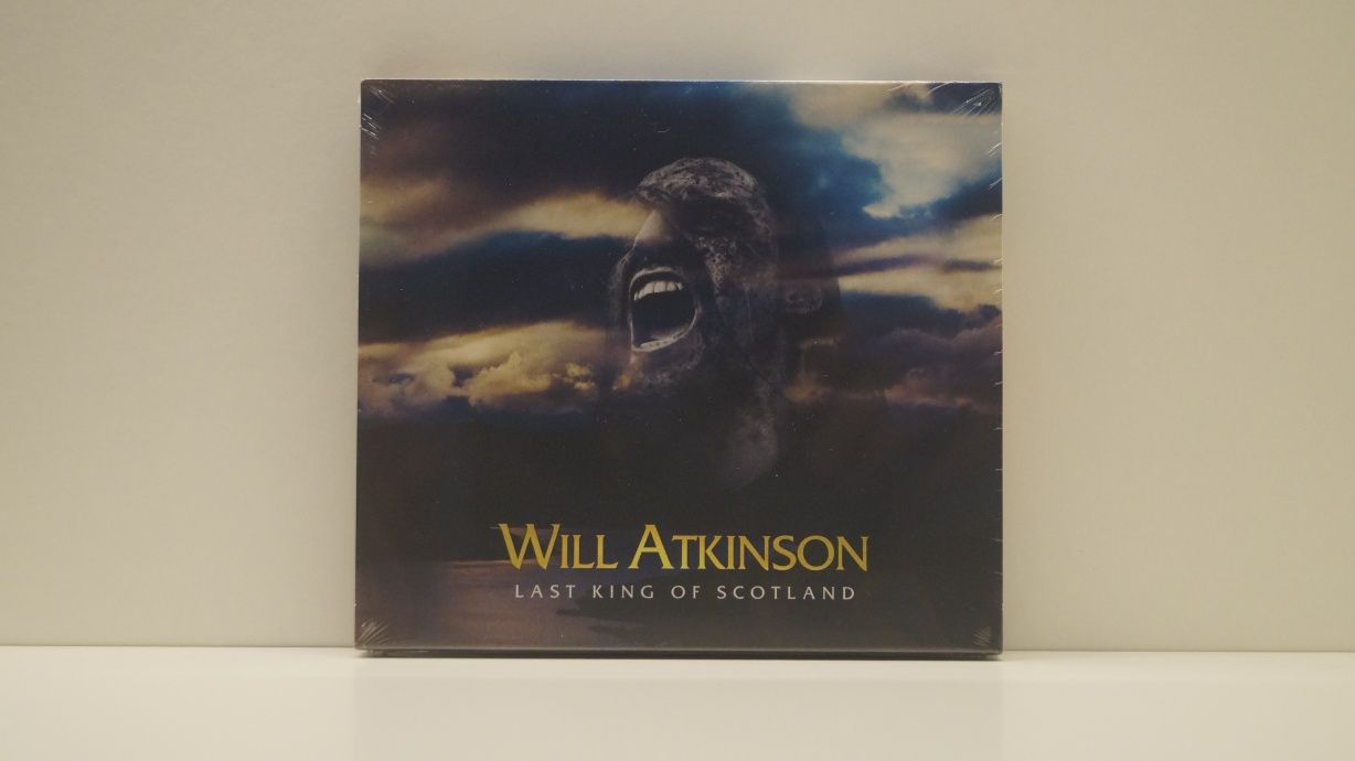 Will Atkinson - The Last King Of Scotland (Artist Album) nówka, folia