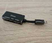 HTC Touch PRO oryginalna przejściówka adapter mini USB