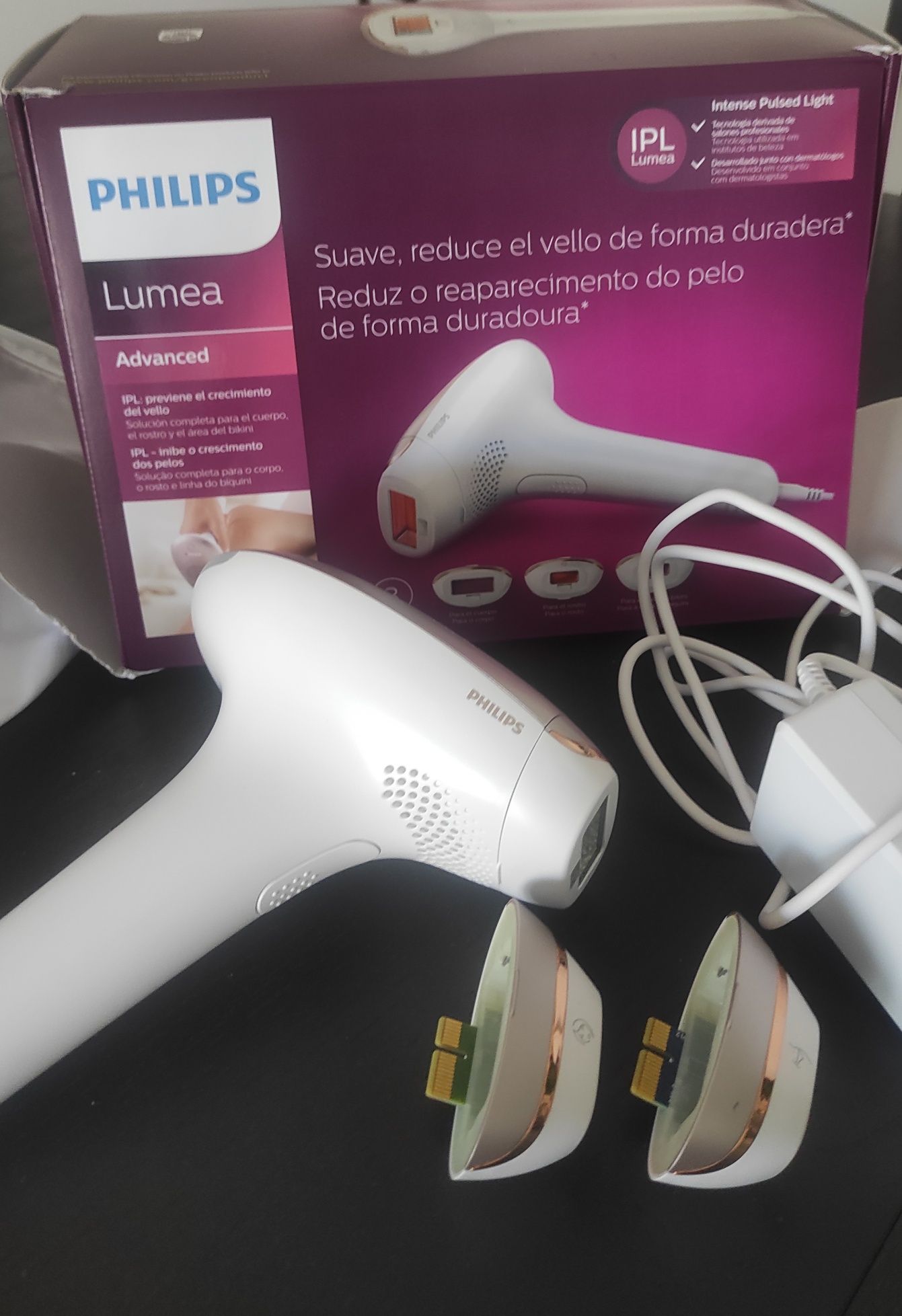 Philips Lumea Advanced