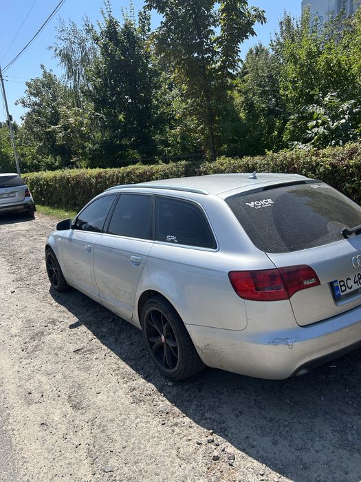 Продам Audi a6c6 avant