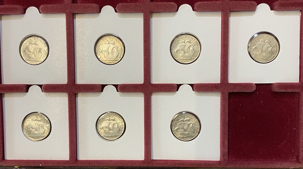 Moeda 2,50 SOBERBAS 1946