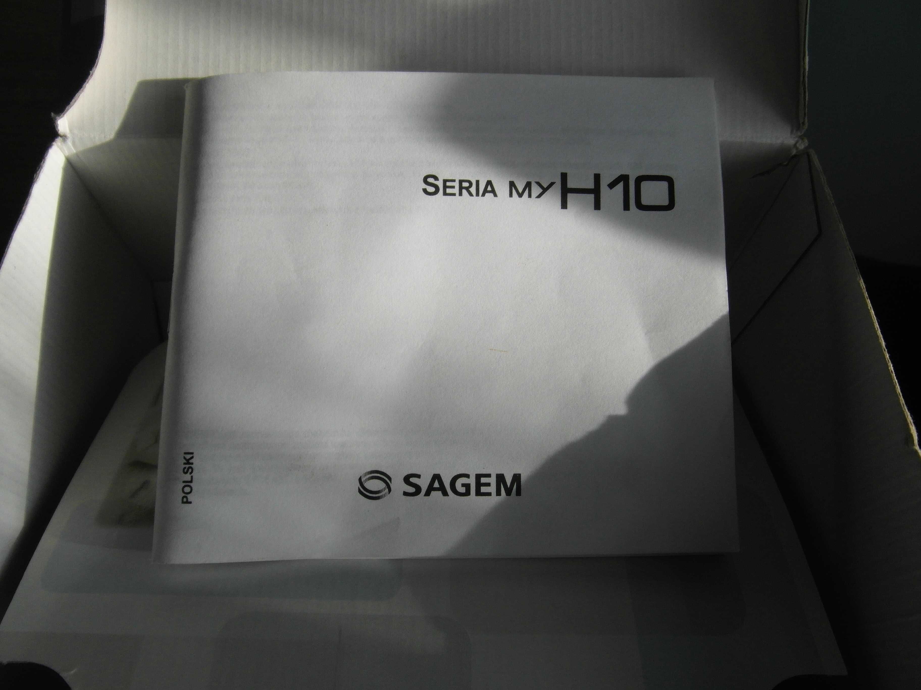 Telefon stacjonarny Sagem my H10