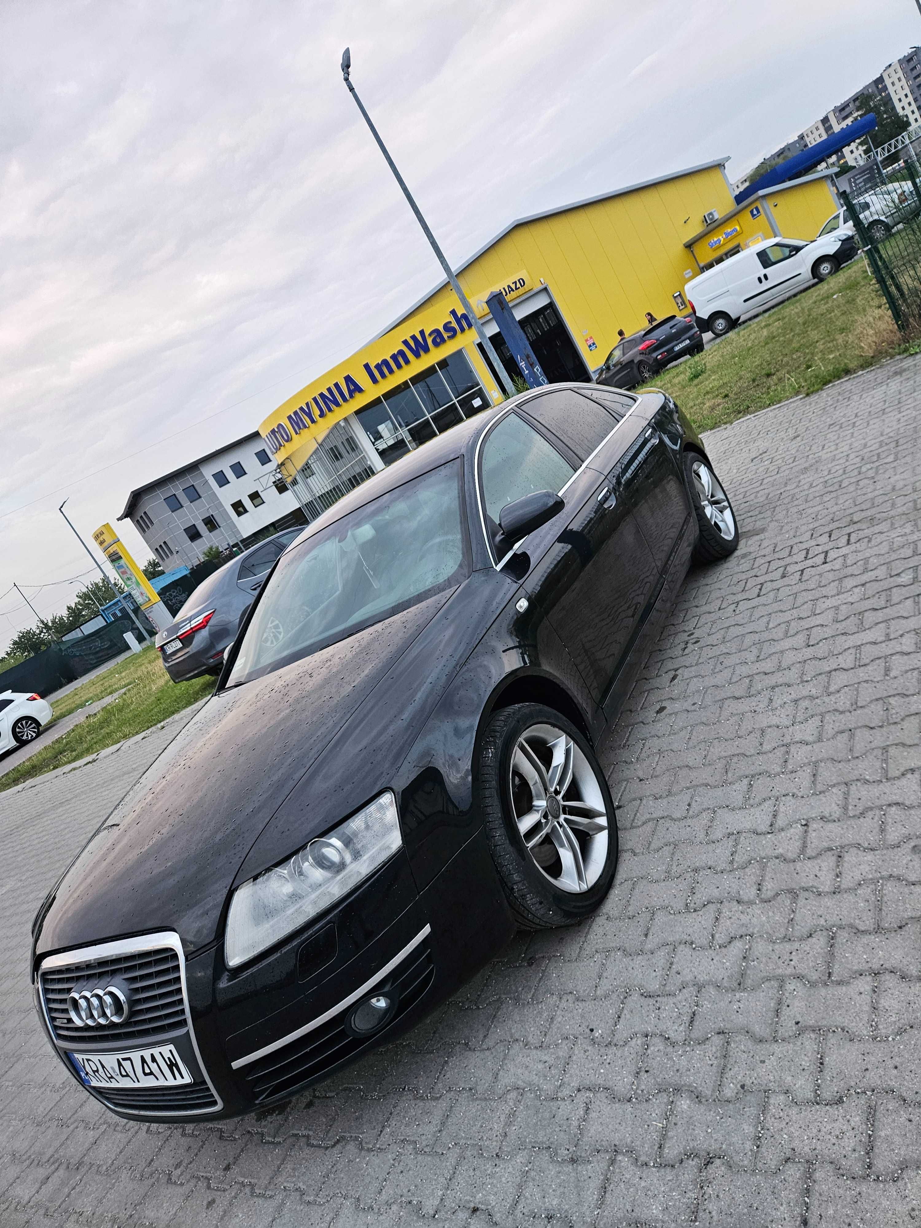 Audi A6 3.0TDI quattro